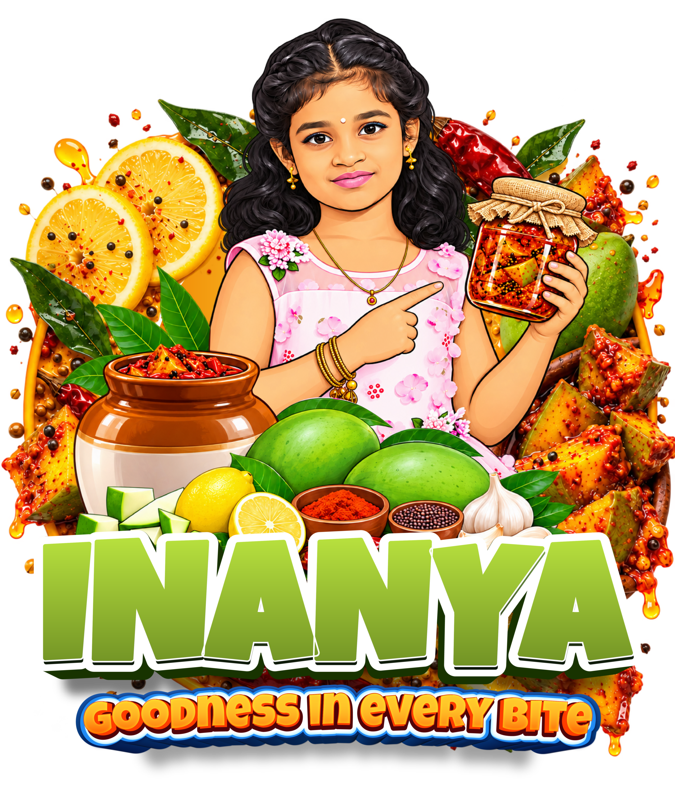 Inanya logo