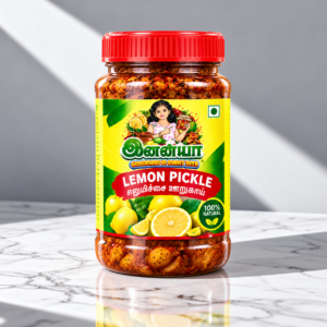 Main Lemon Pickle