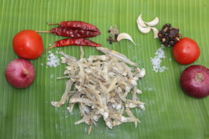 Milk Anchovy Dry Fish/பால் நெத்திலி கருவாடு/Milk Nethili Karuvadu